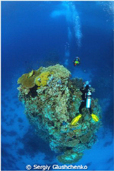 Erges of St. Johns Reef by Sergiy Glushchenko 